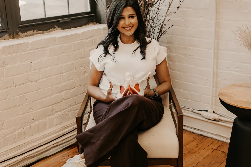 Dr. Sheron Dsouza
